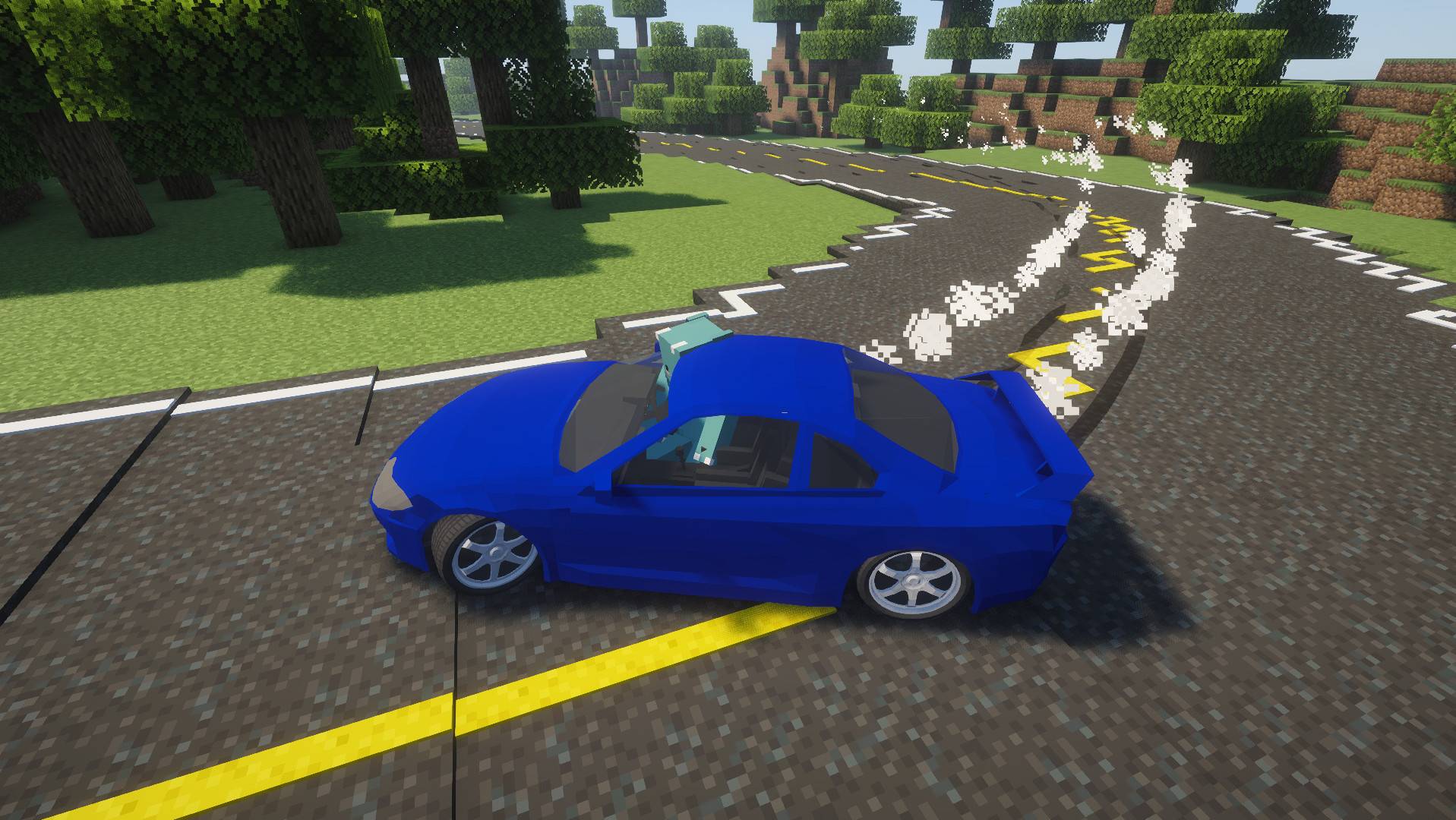 Silvia S15 drifting